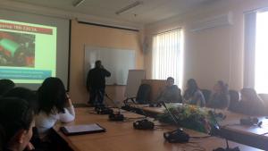 Նյութի նկարը